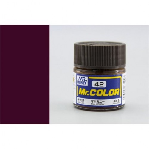 Mr Color Mahogany C-042